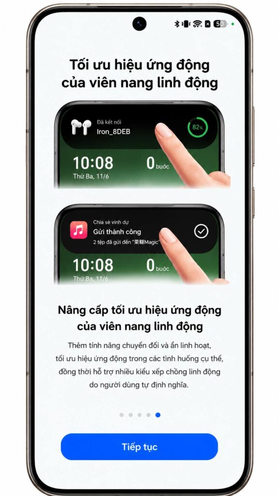 MagicOS 10 tháng 7 có gì mới?