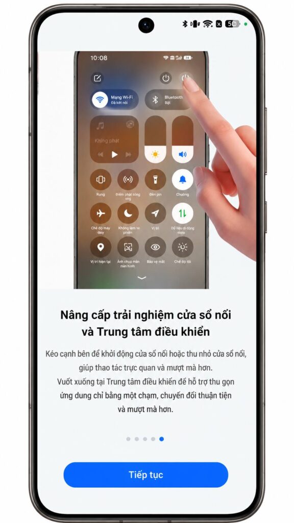 MagicOS 10 tháng 7 có gì mới?