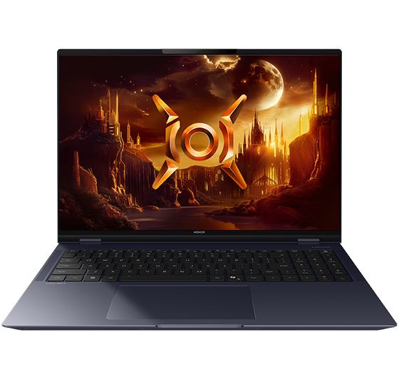 HONOR MagicBook Pro 16 2025 HUNTER Edition